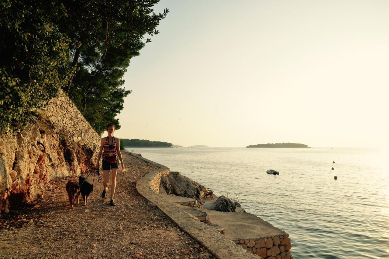 Oaza Primošten Exteriér fotografie